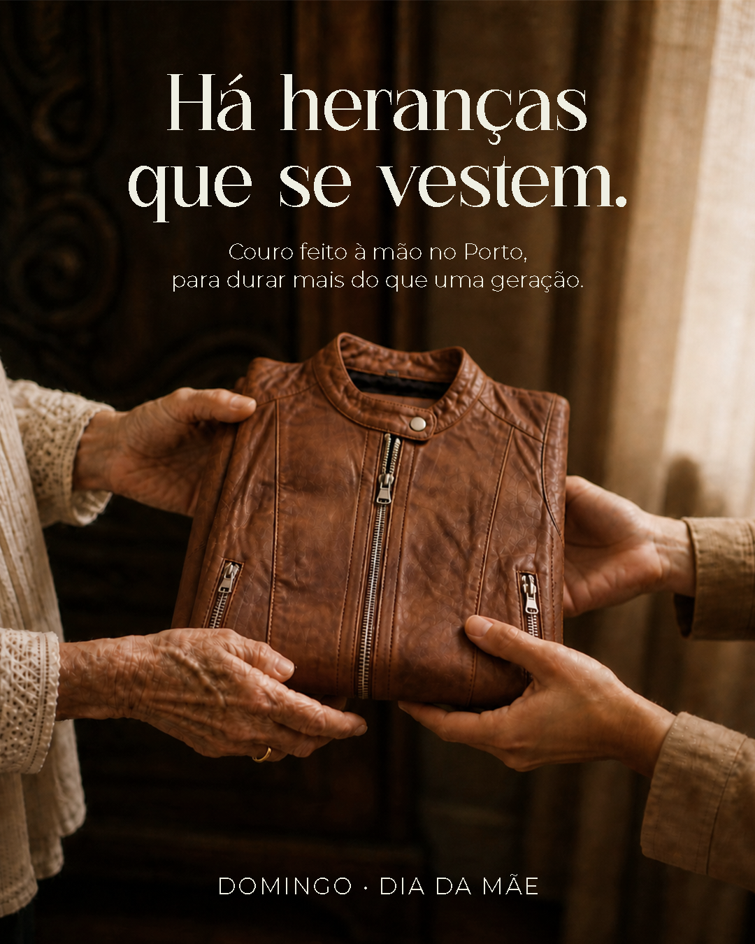 Dia da M&atilde;e - Tifrano